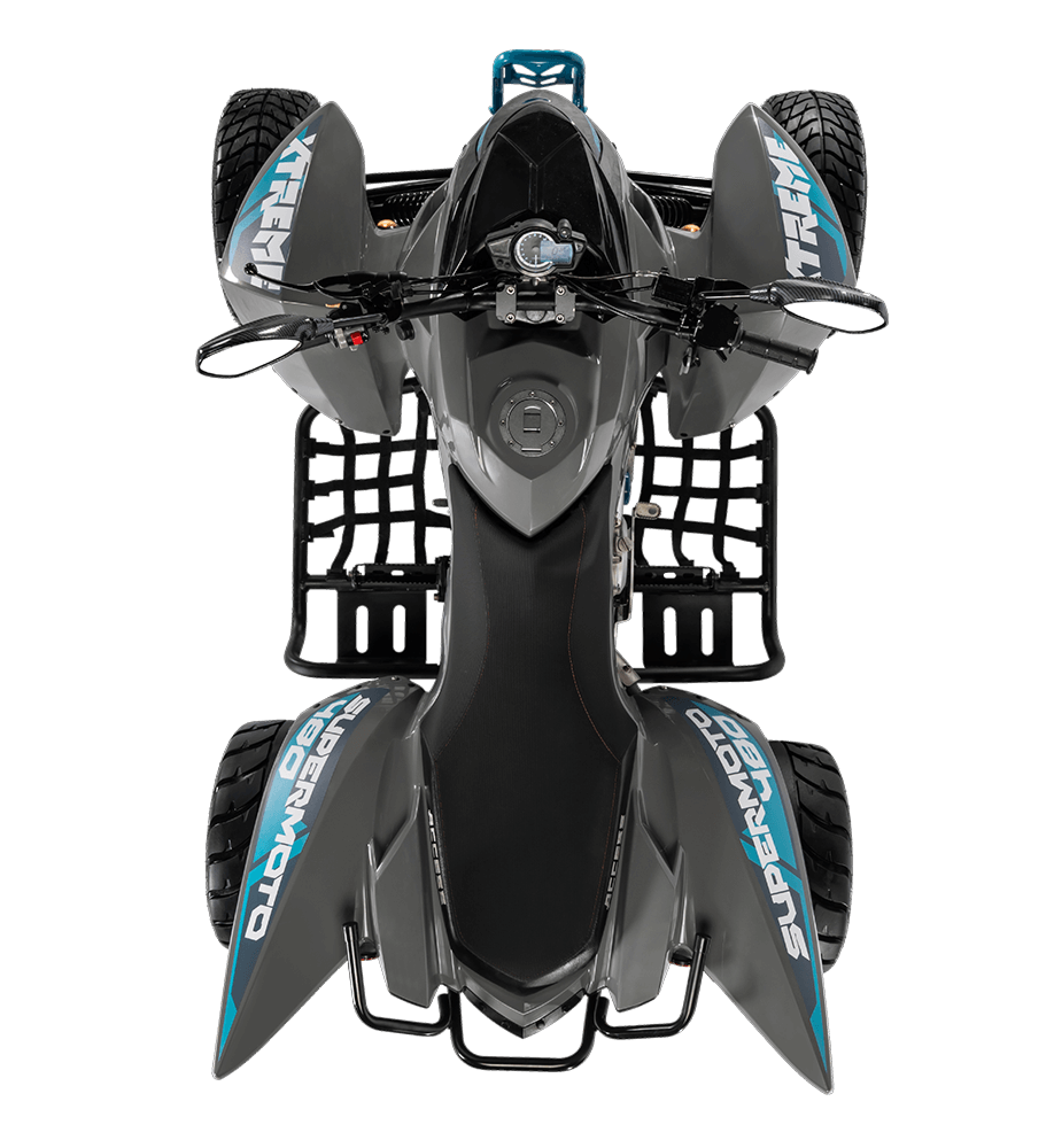アクセスATV 4.38 SM SX AMS 480 XTREME 480 ENDUR SUPERMOTO